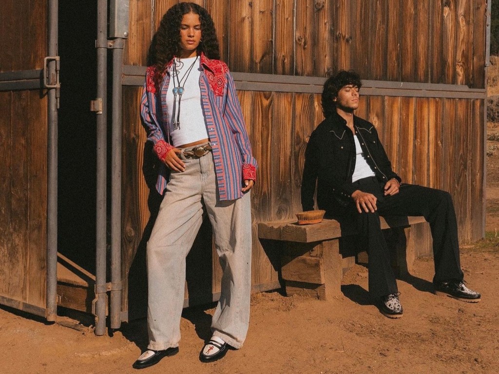 Duke + Dexter go “Way Out West” for AW23 Drop&nbsp;One