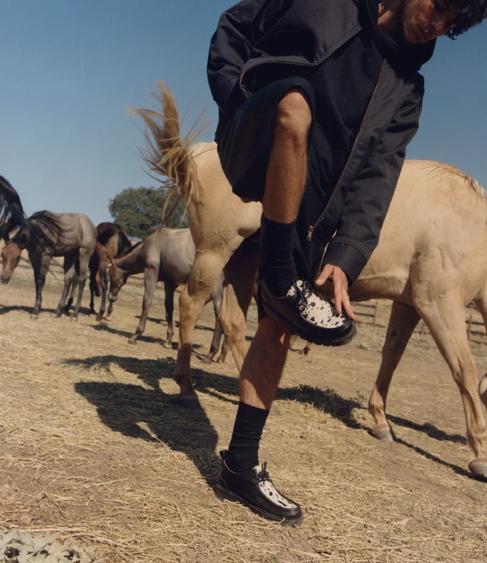 Duke + Dexter go “Way Out West” for AW23 Drop One – AttireSaint.