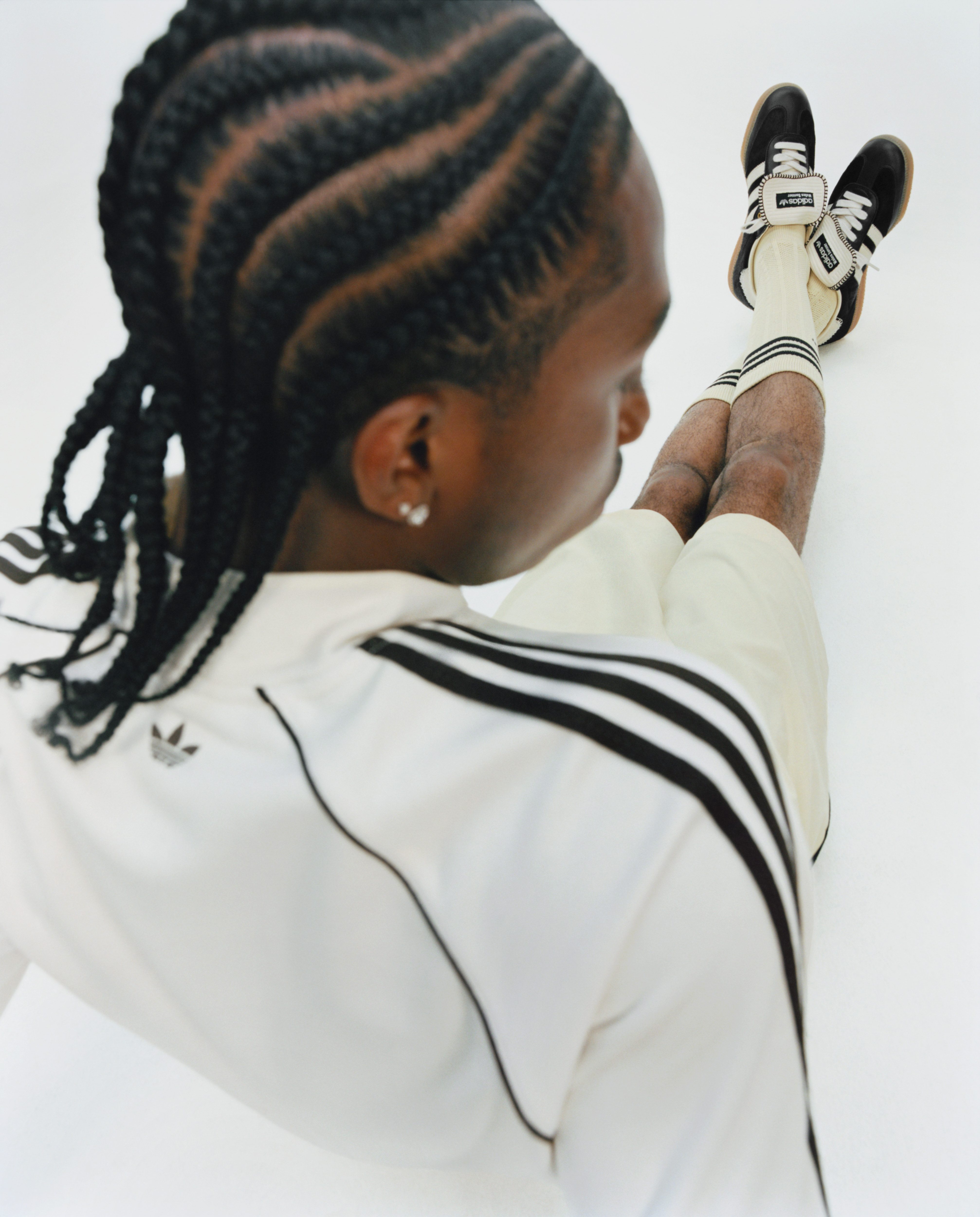 Wales Bonner x adidas FW23 Samba Collection – AttireSaint.